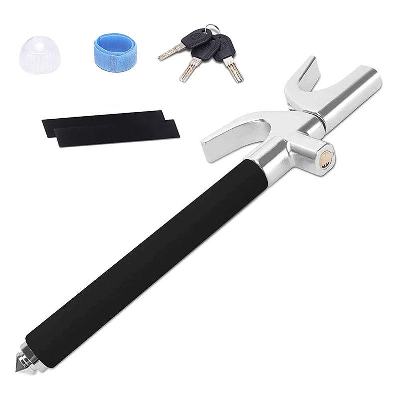 GAC AION V Car Accessories - XC-F001 Steering Wheel Lock Custom Aluminum License Plates | Alibaba Su
