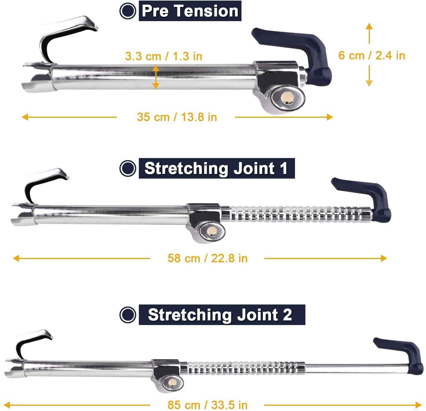 Car Steering Wheel Lock XC-F008 | XINGCANG Brand | Automotive Anti-Theft Security